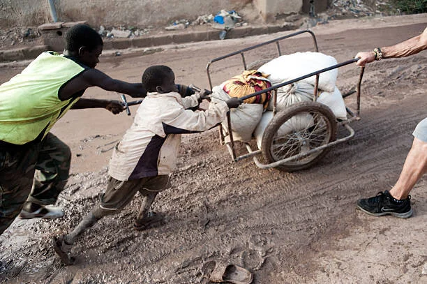 The Beatitudes Reframed - A Reflection