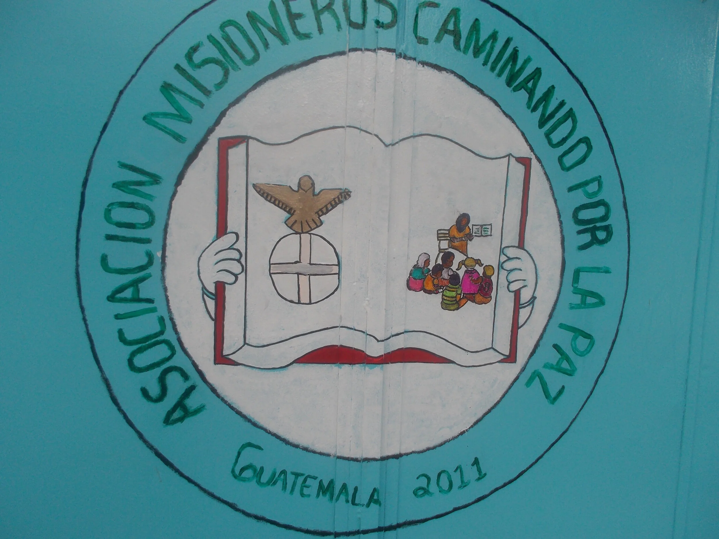 Caminando Por La Paz - Can You Help