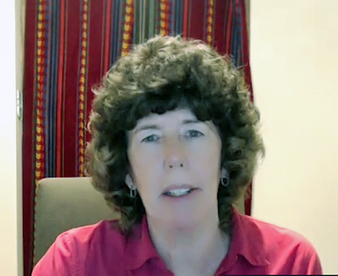 Ann Carr - Catholic Women Preach