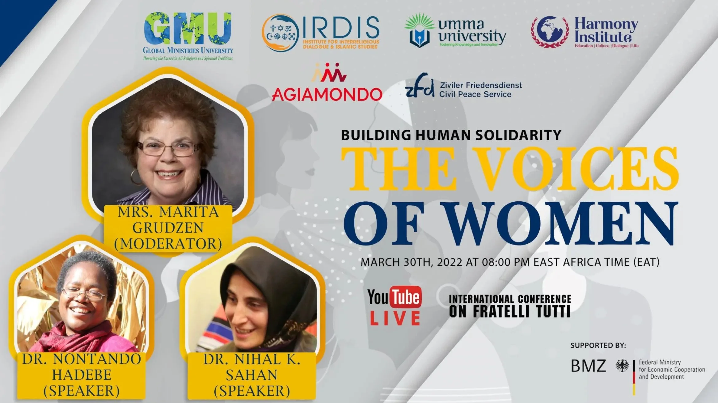 Building Human Solidarity: The Voices of Women