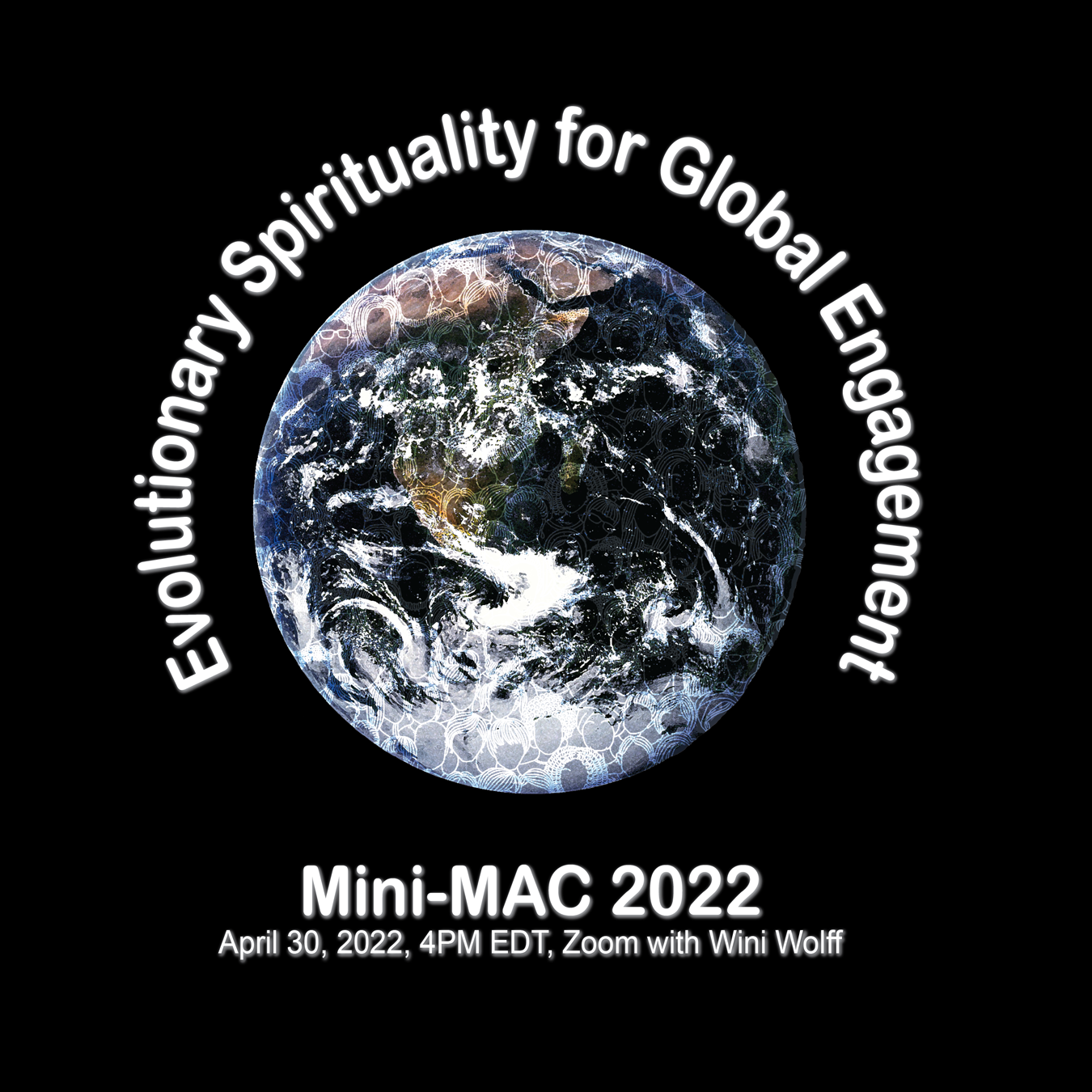 Evolutionary Spirituality...with Wini Wolff - Last Week to Register