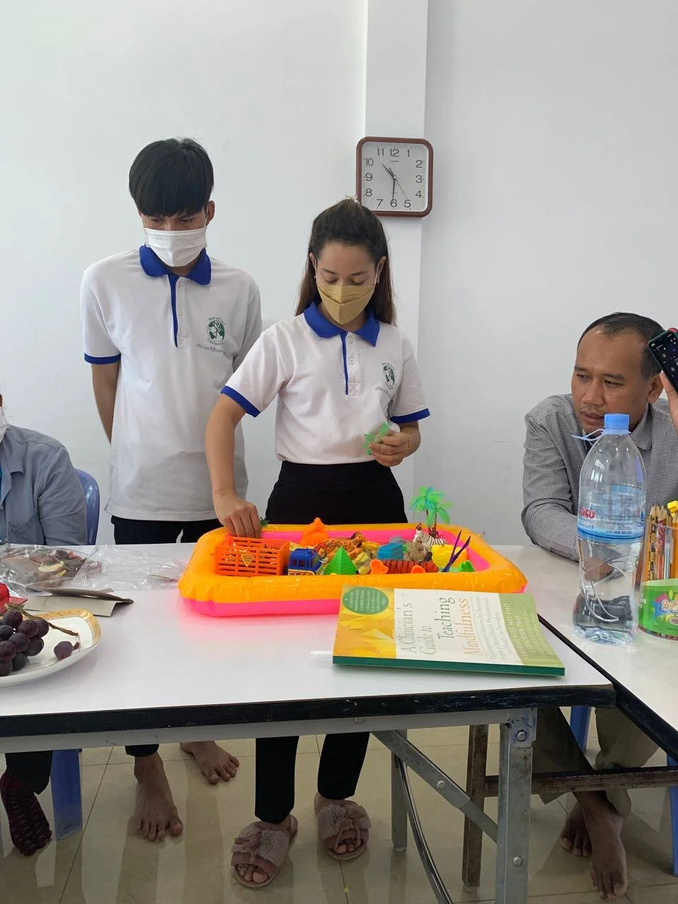 NE Ohio Connects With Cambodia