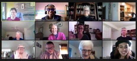 Chapter Offers Bilingual Lenten Retreat