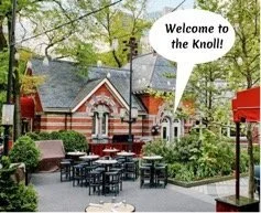 At the Knoll Gathering 4/26 - Collaboration is the way.