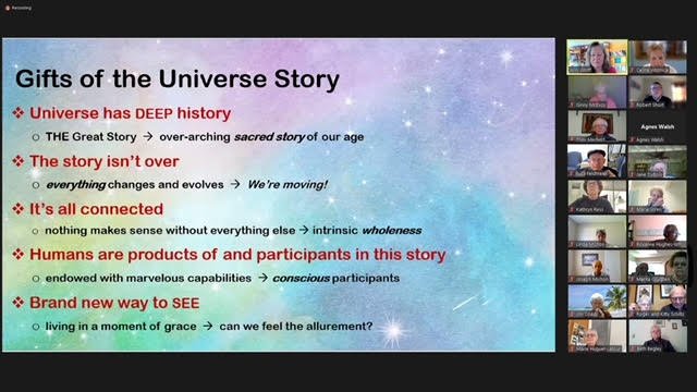 Bibliography - Evolutionary Spirituality for Global Engagement (Wini Wolff)