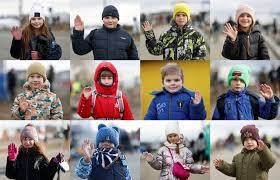 Jan &amp; Pam Return from Poland - Humanitarian Trip for Ukrainian Refugees