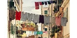 After the Ecstasy the Laundry