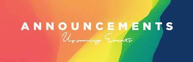 Announcements - Four Upcoming Affiliate Events