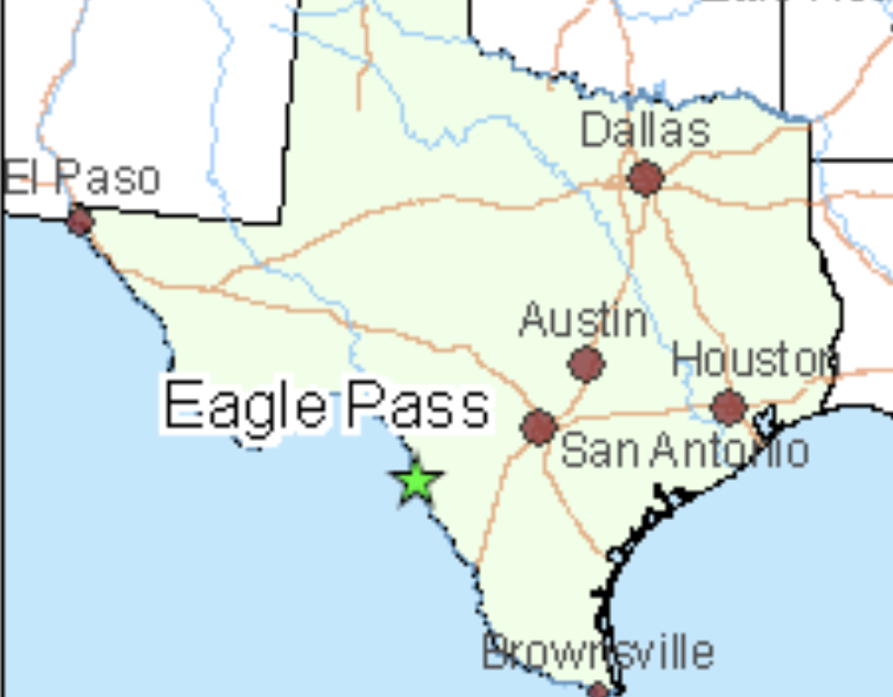 Border Mission Opportunity 