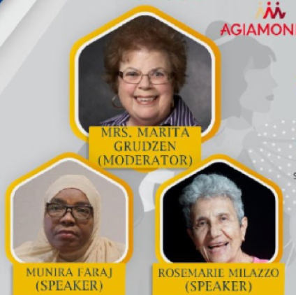 Building Human Solidarity:  The Voices of Women