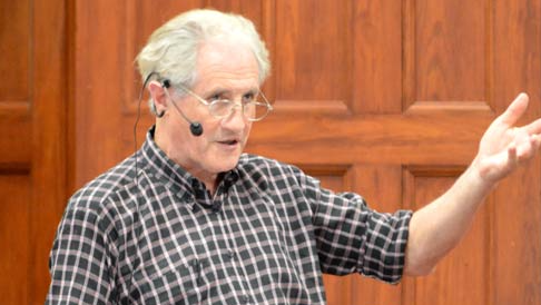 Diarmuid O'Murchu at MK Mission Institute - February 5-10, 2023