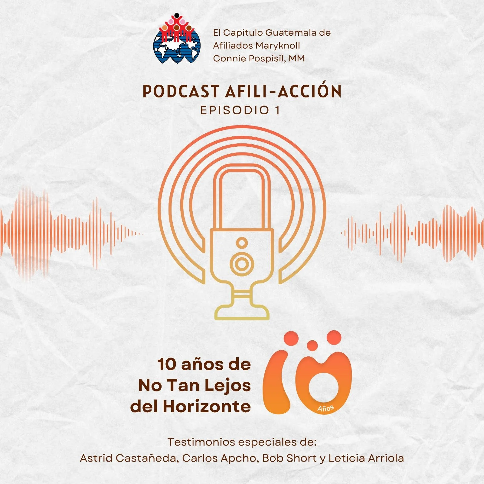 Ten Year Anniversaries - Two Affiliate Newsletters
