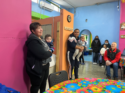 Encuentro in El Paso