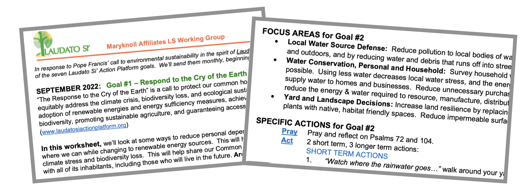 Marilyn Kott Wants Action by All on the Environment
