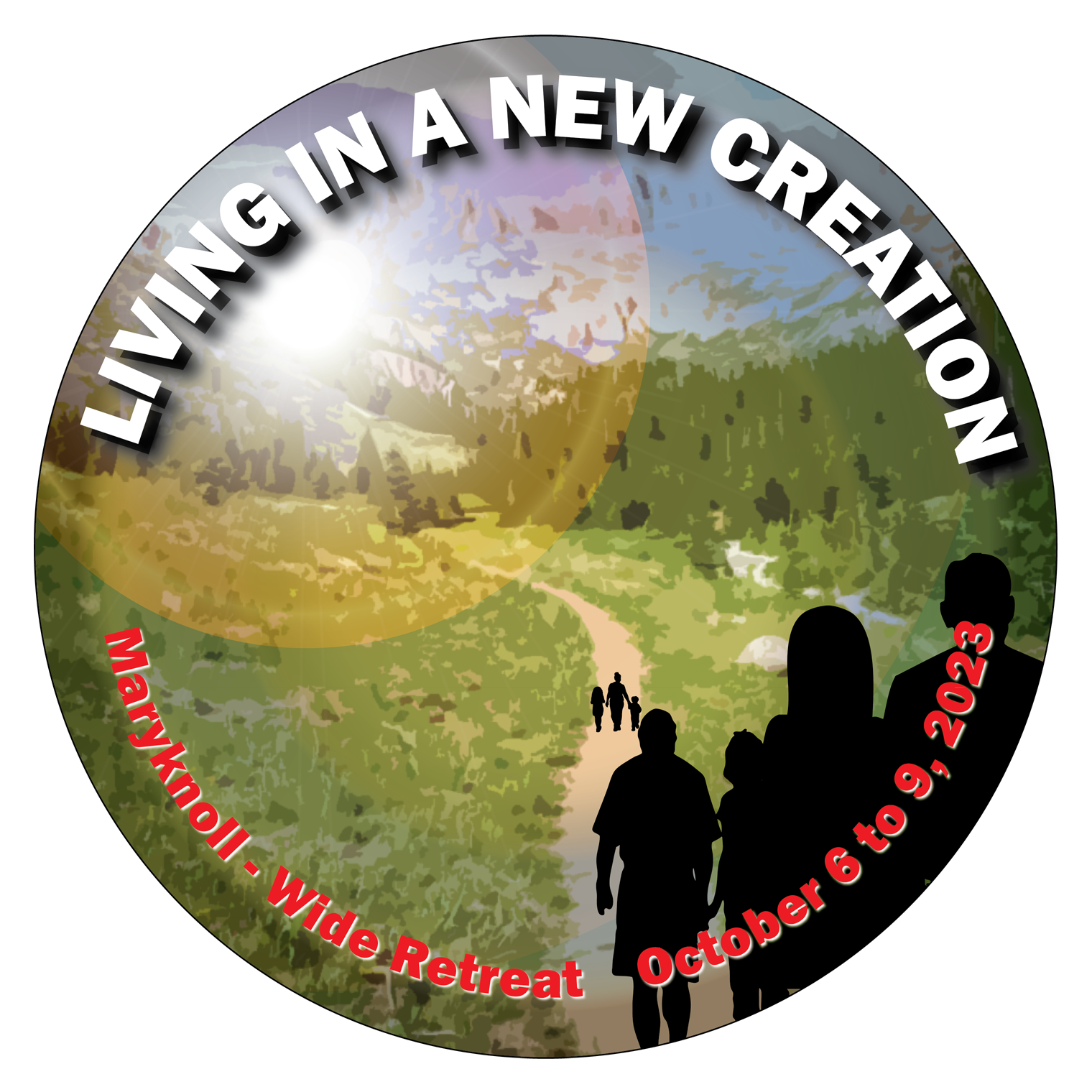 Three Poems Inspirited by the Maryknoll Wide Retreat