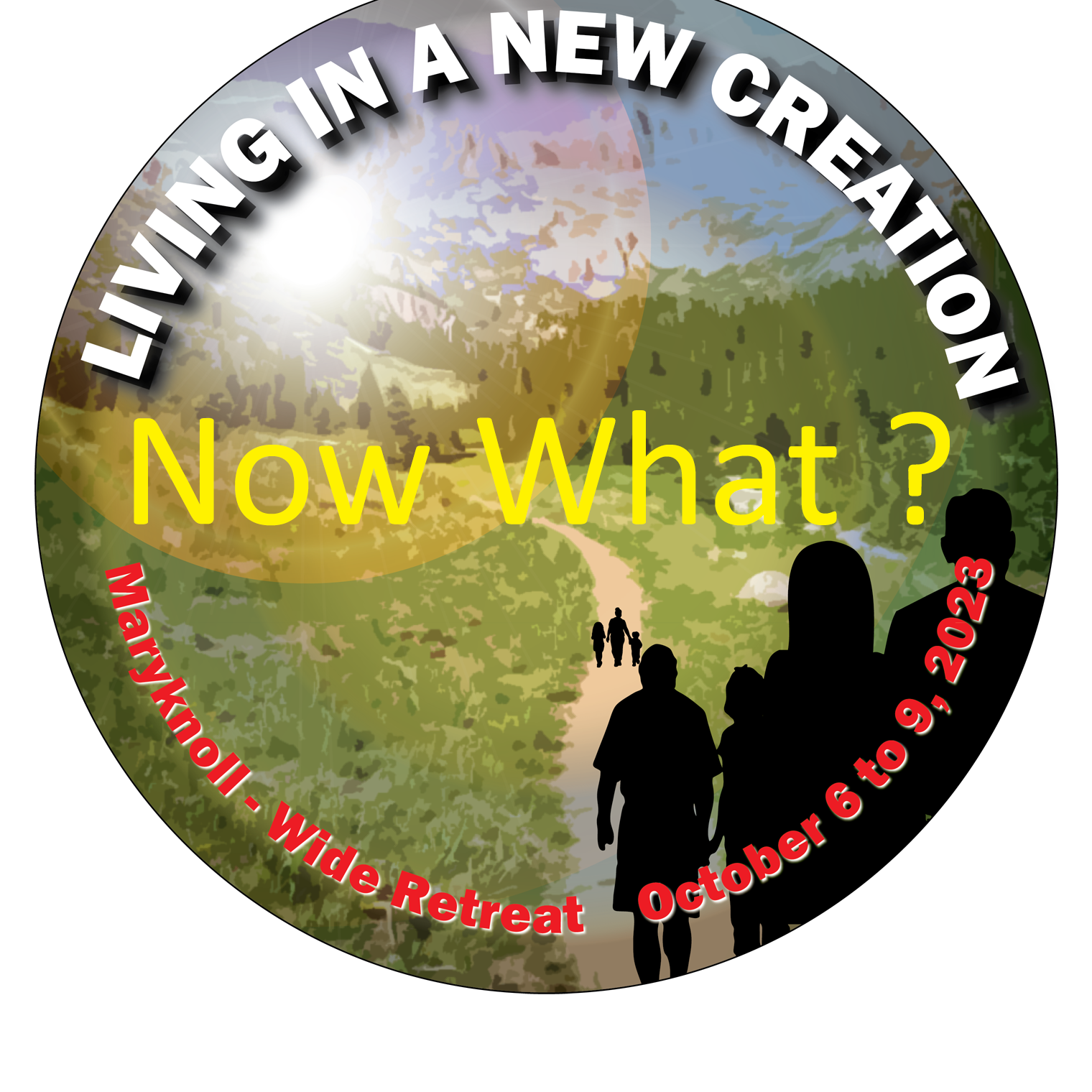 &nbsp;A Look Back &amp; Ahead - (Maryknoll Wide Retreat) 