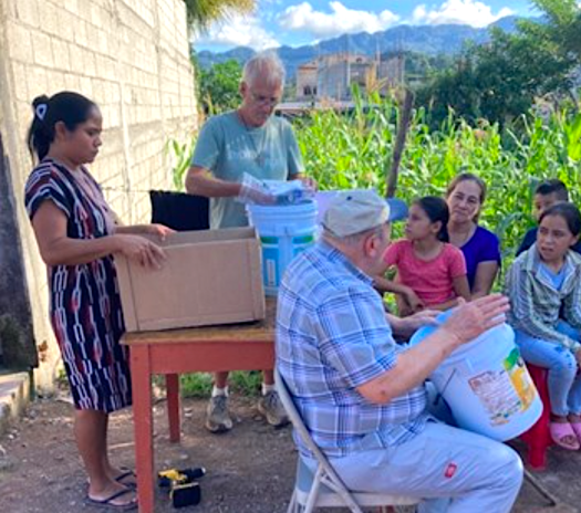 Affiliates Grant Makes a Difference
