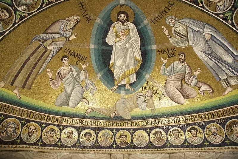 Offering - History, Spirituality, &amp; Theology of Eastern Christianity