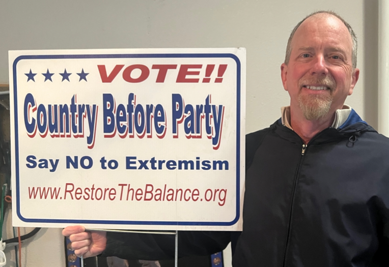 Meet One of Our New Board Members