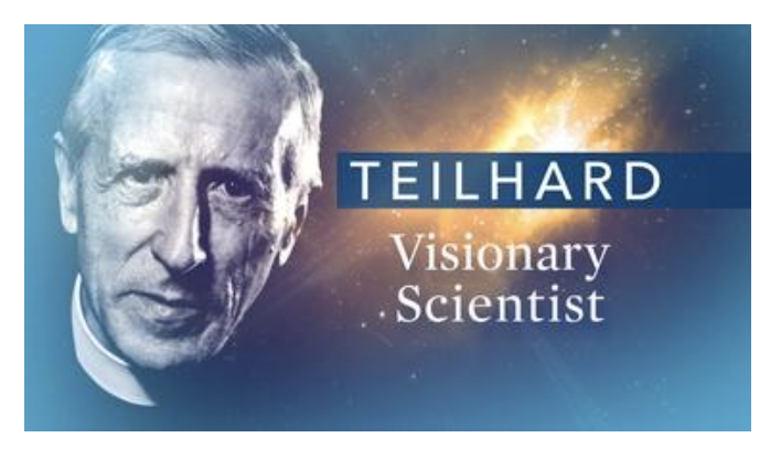 Teilhard De Chardin on TV
