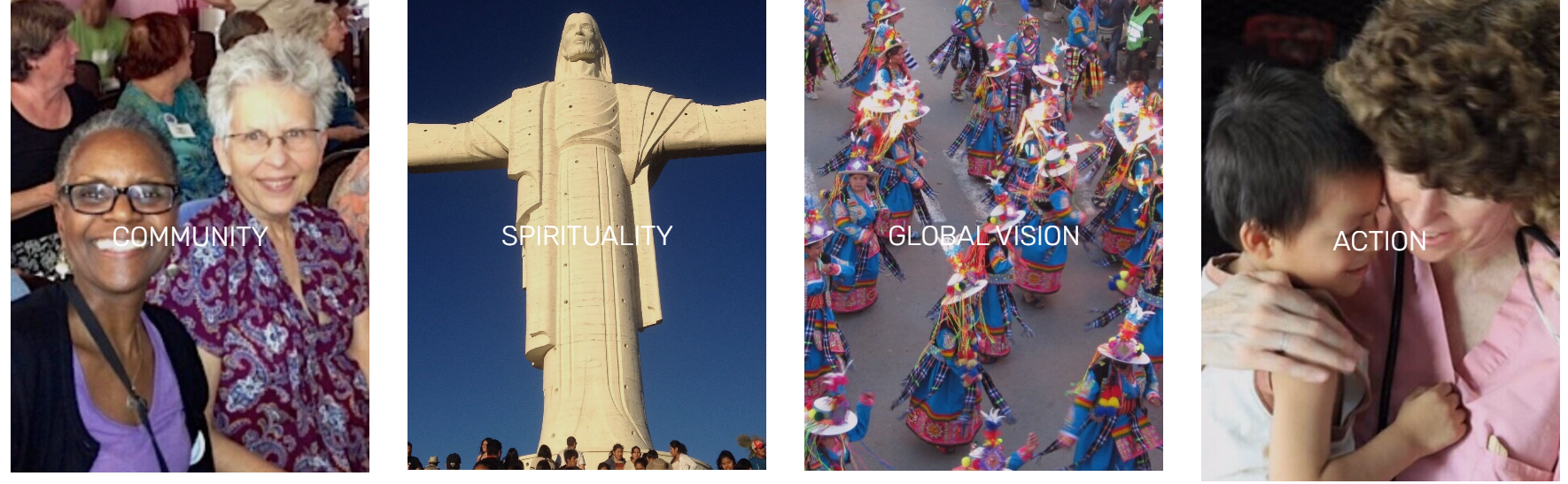 Maryknoll Affiliates – Remembering Who We Are.