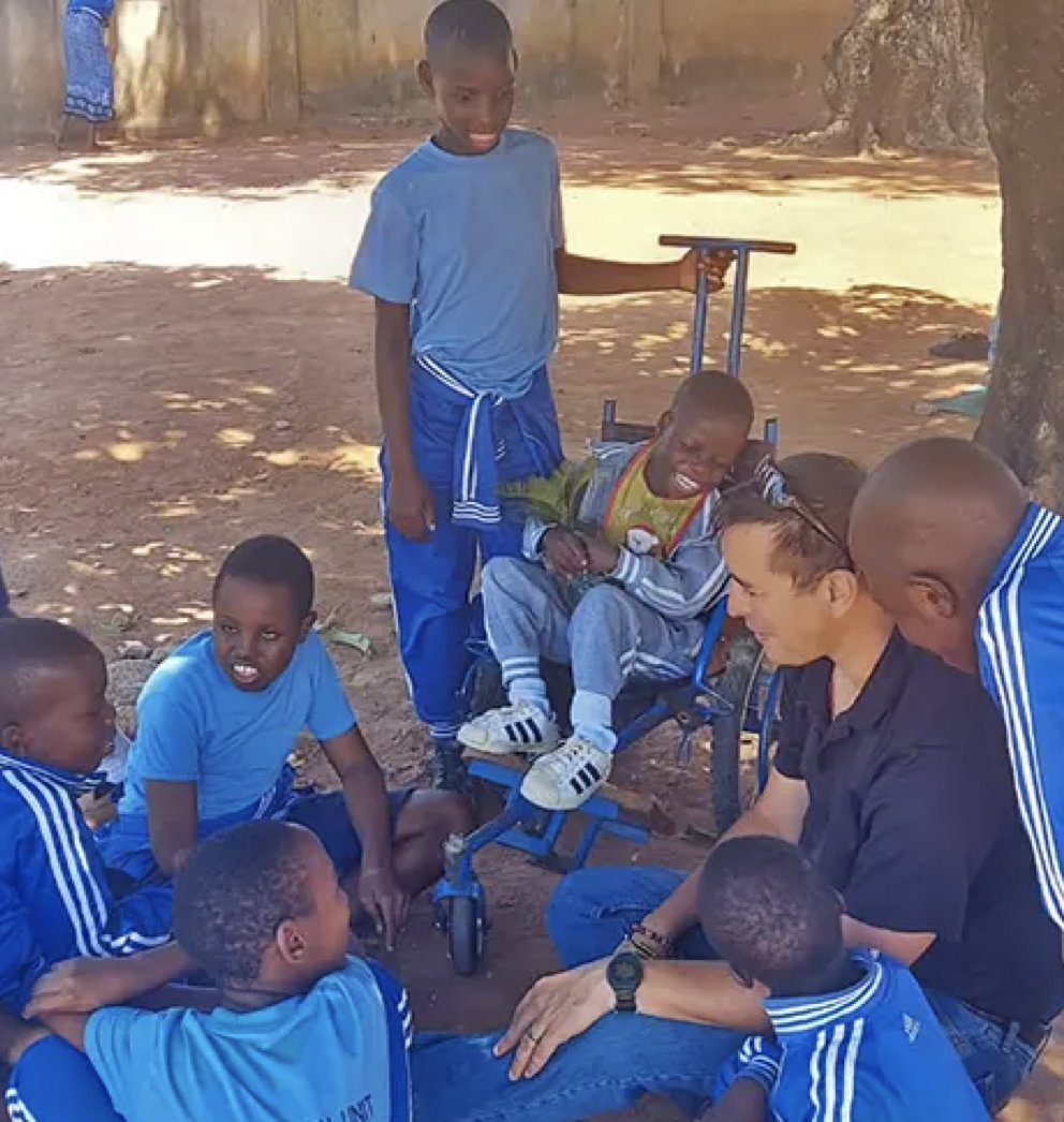 Huruma’s Celebration of Gratitude