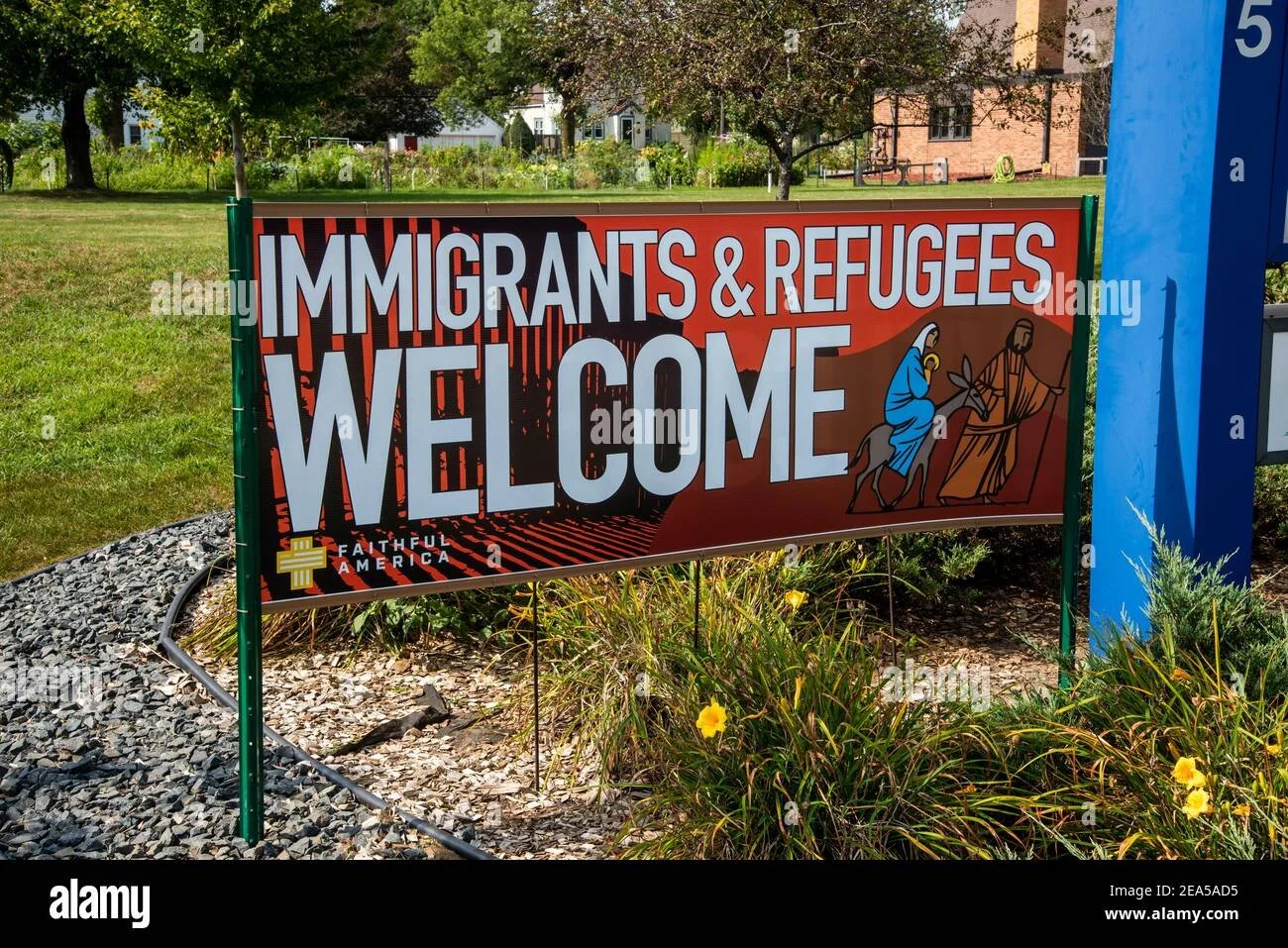 Welcoming the Stranger - Bethany House El Paso