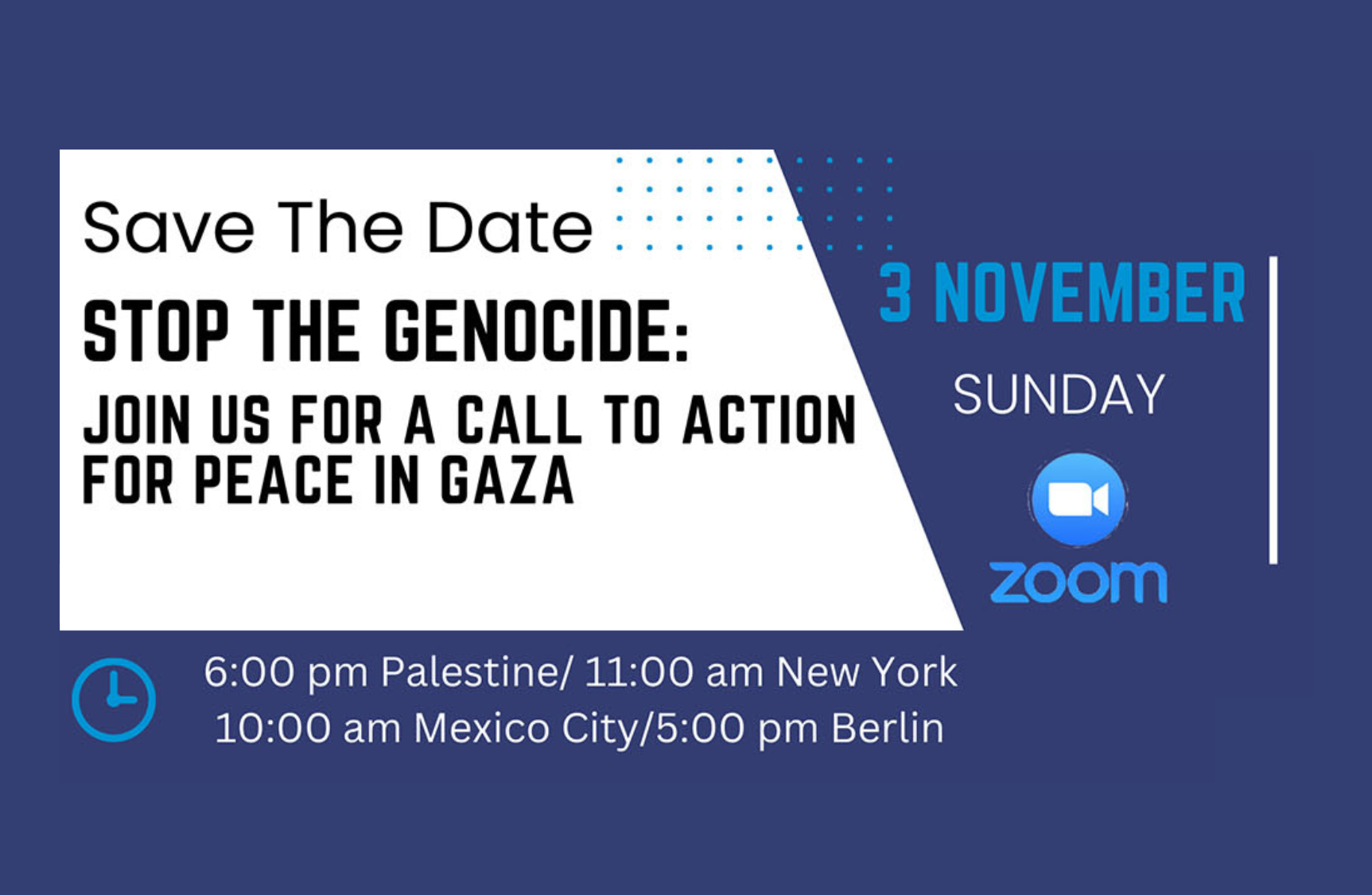 Pax Christi - Genocide in Gaza