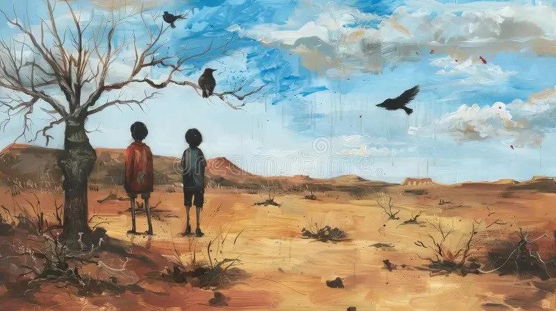 &nbsp;The Lenten Journey – What might Theo of Golden suggest?