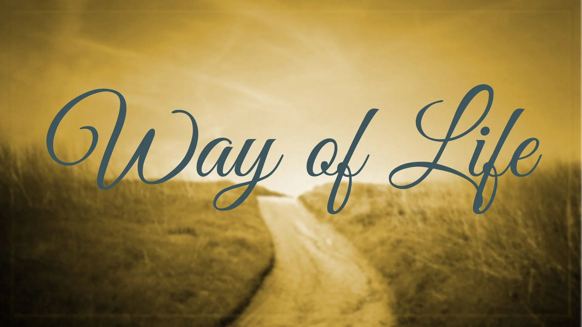 People of the Way &amp; People of the Pillars