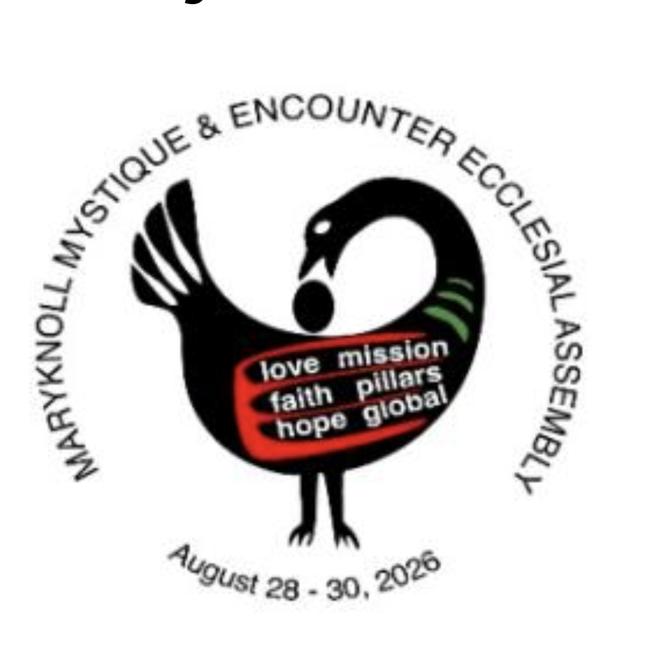 Maryknoll Mystique &amp; Encounter Ecclesial Assembly 