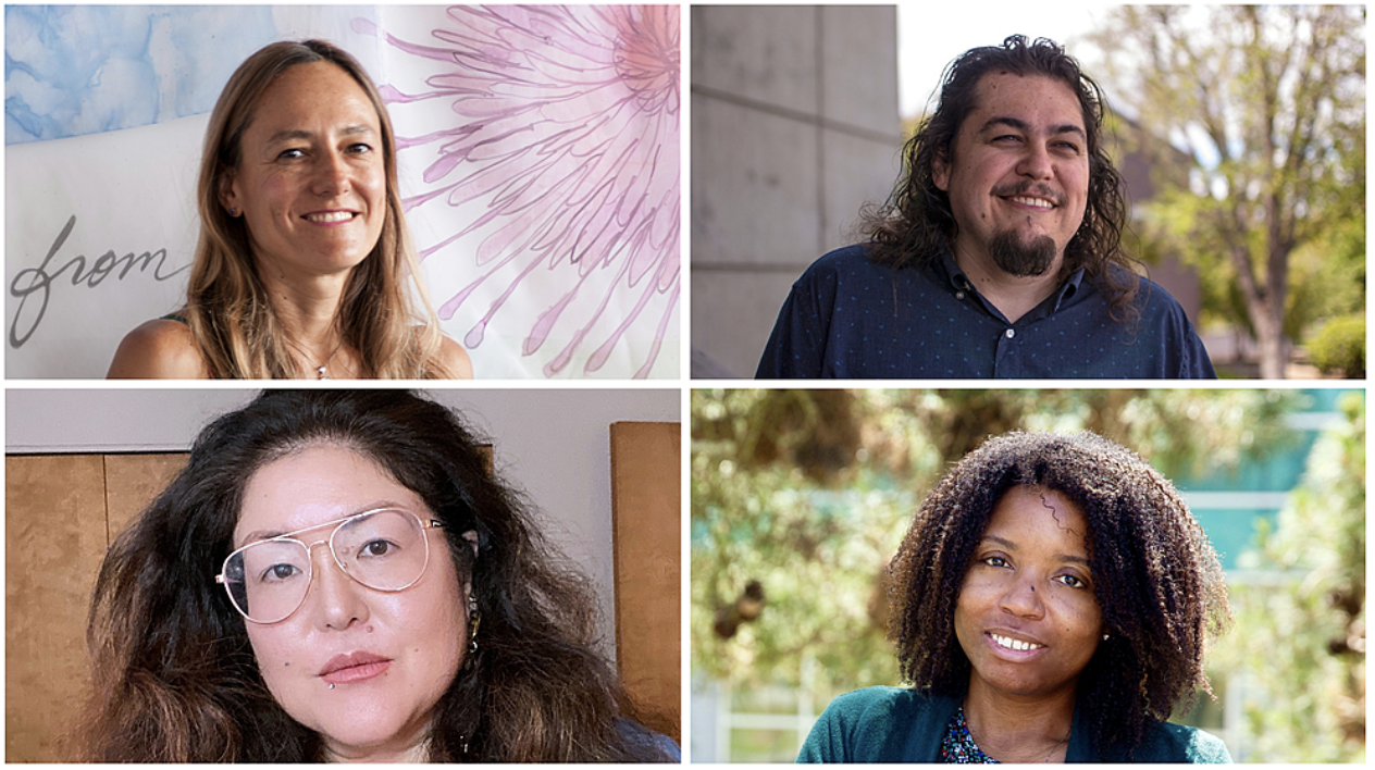 An Evening with Desirée Alvarez, Anthony Cody, Jennifer Hasegawa & Kimberly Reyes