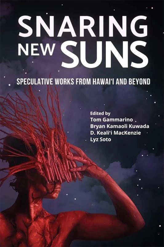 "Snaring New Suns" for Bamboo Ridge @ University of Hawaiʼi at Mānoa