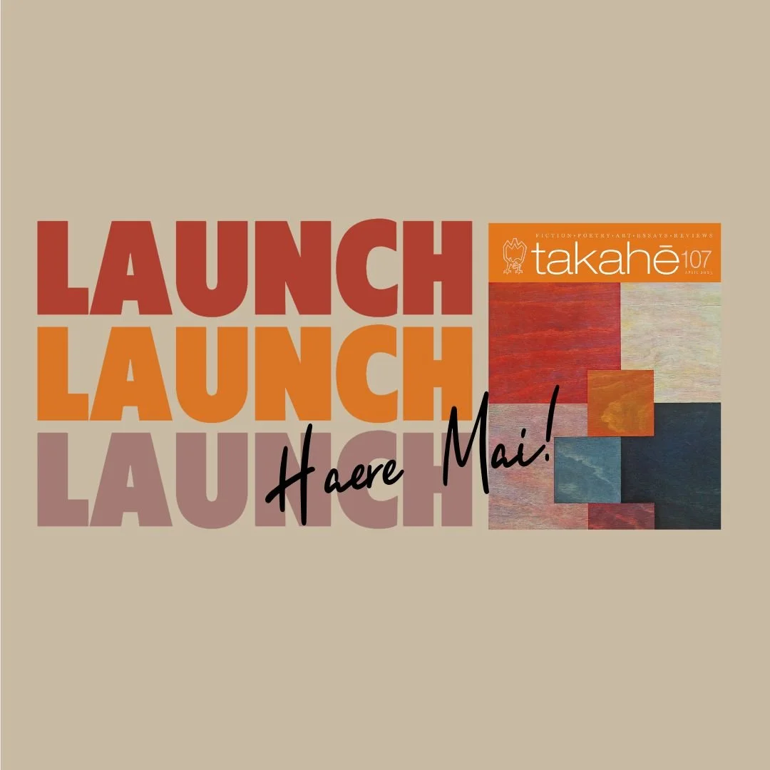 takahē t107 Launch Party