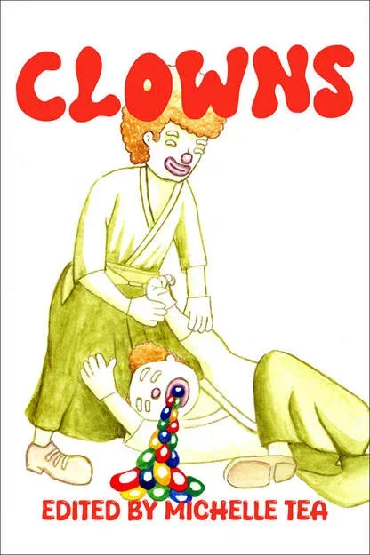 Clowns Anthology Book Party
