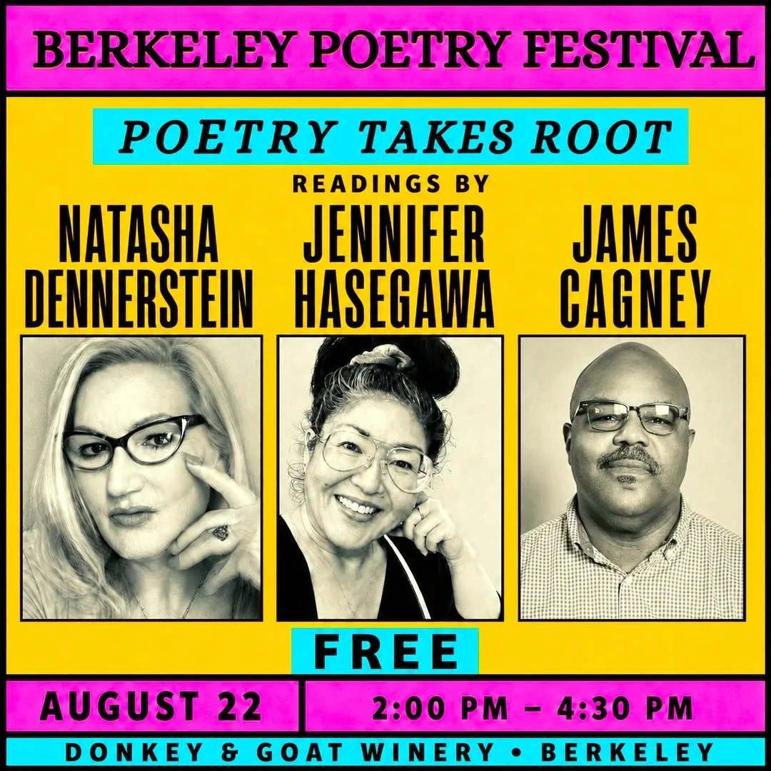 Berkeley Poetry Festival: Poetry Takes Root