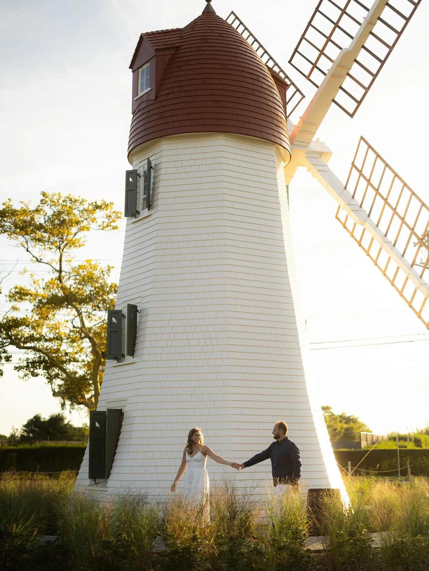 It was a gorgeous evening for Jess and Ben&rsquo;s engagement session down at the beach but I loved getting to grab some shots in town. 

Summer is winding down and I just have to say I am so unbelievably grateful for the amazing season I am having. 