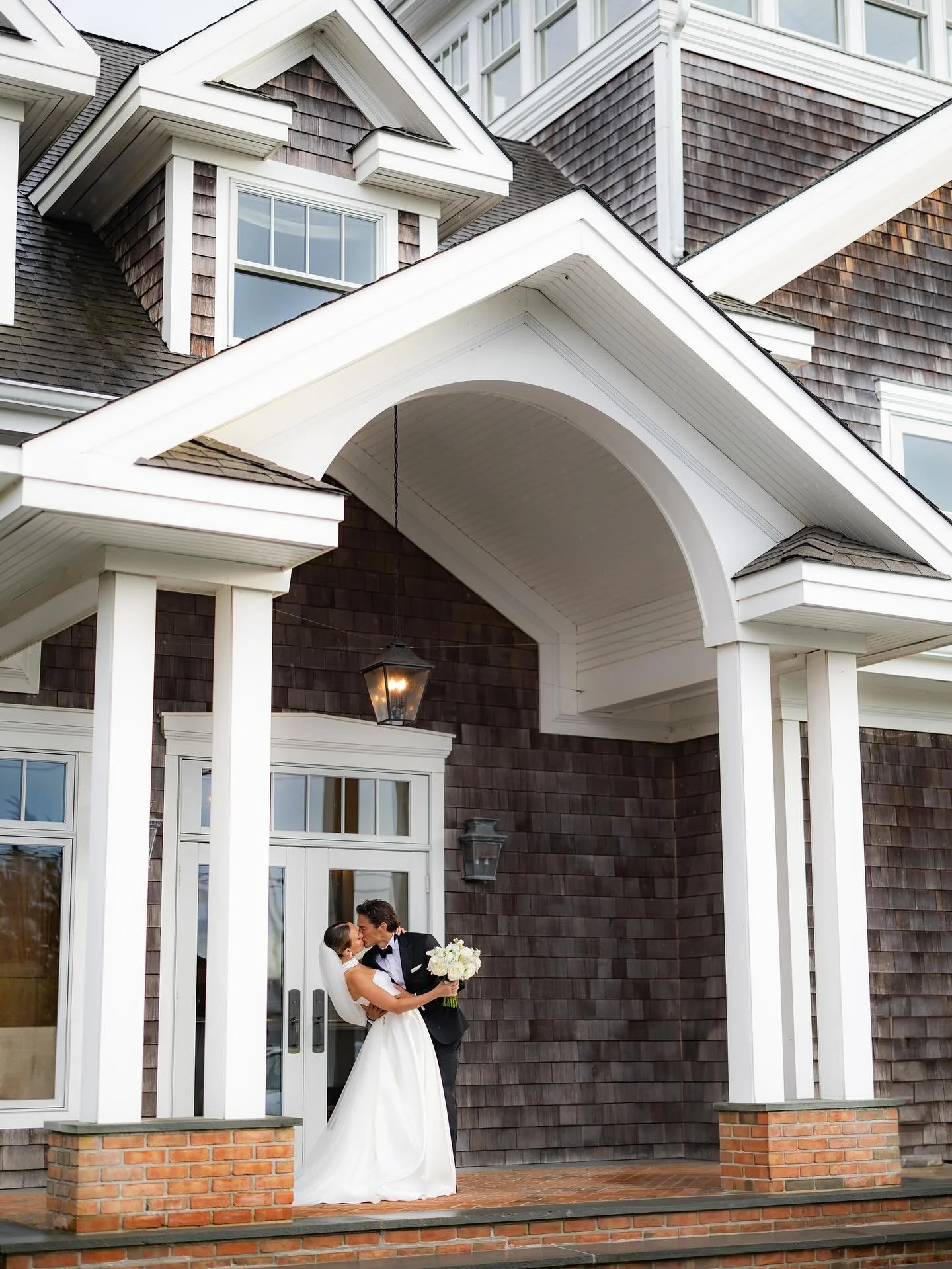 The North Fork really does operate with its own unique weather system. The day started sunny, rained gallons in the afternoon and then warmed up again with the most beautiful purple and gold skies. Absolutely brilliant! 

Thank you @sammienicolephoto