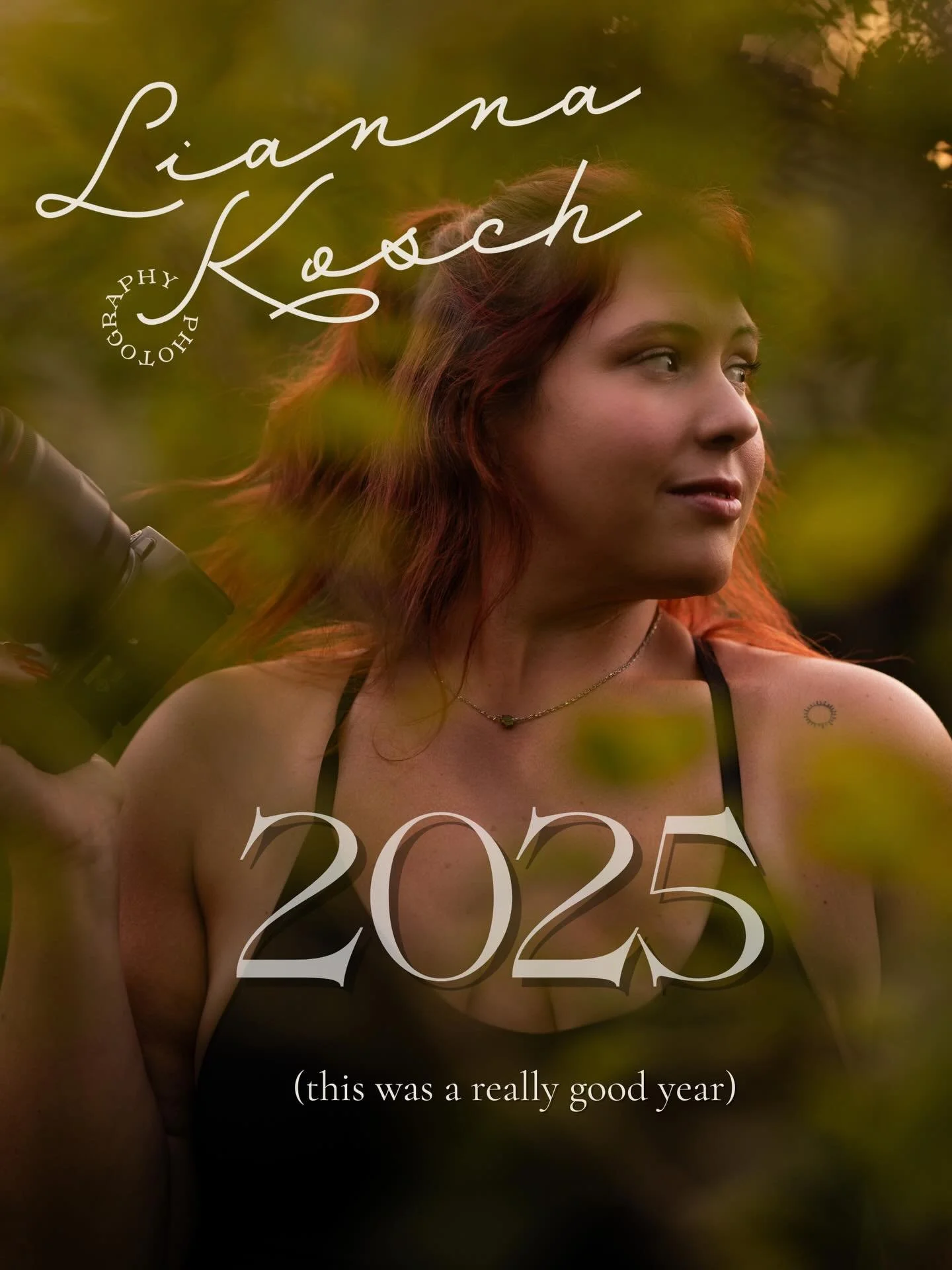 2025, you were really good to me. 

I have to be honest, I was a little nervous about this year initially but as it went on things really turned out. I think most wedding industry professionals I know shared a similar sense of uncertainty at first. A