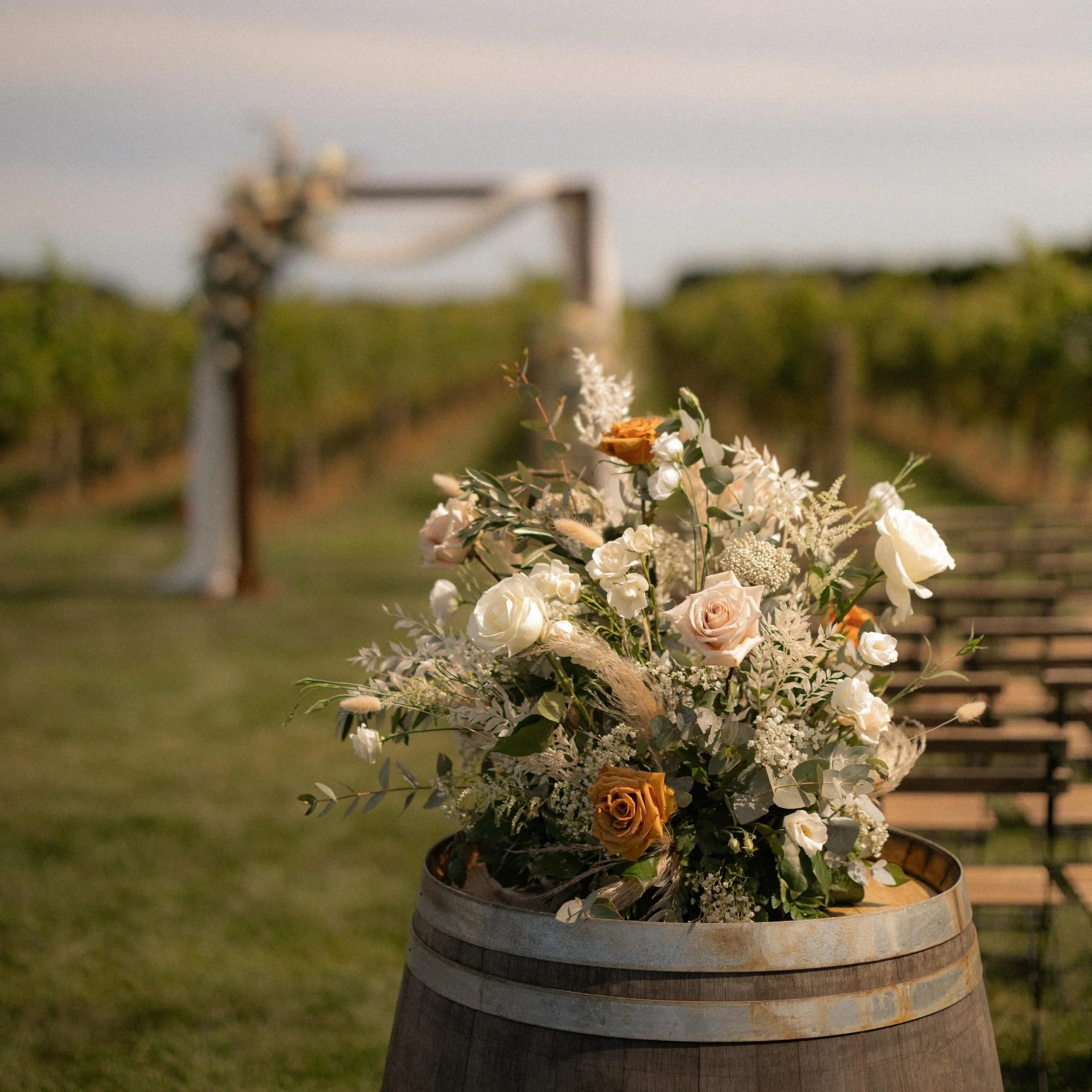 North fork ceremony scene dreams 💭

Shot for @gelfman.photography 🤎

North Fork Wedding Photographer &bull; Long Island Vineyard Wedding &bull; Documentary Wedding Photography &bull; Editorial Wedding Photography &bull; Luxury Wedding Photography &
