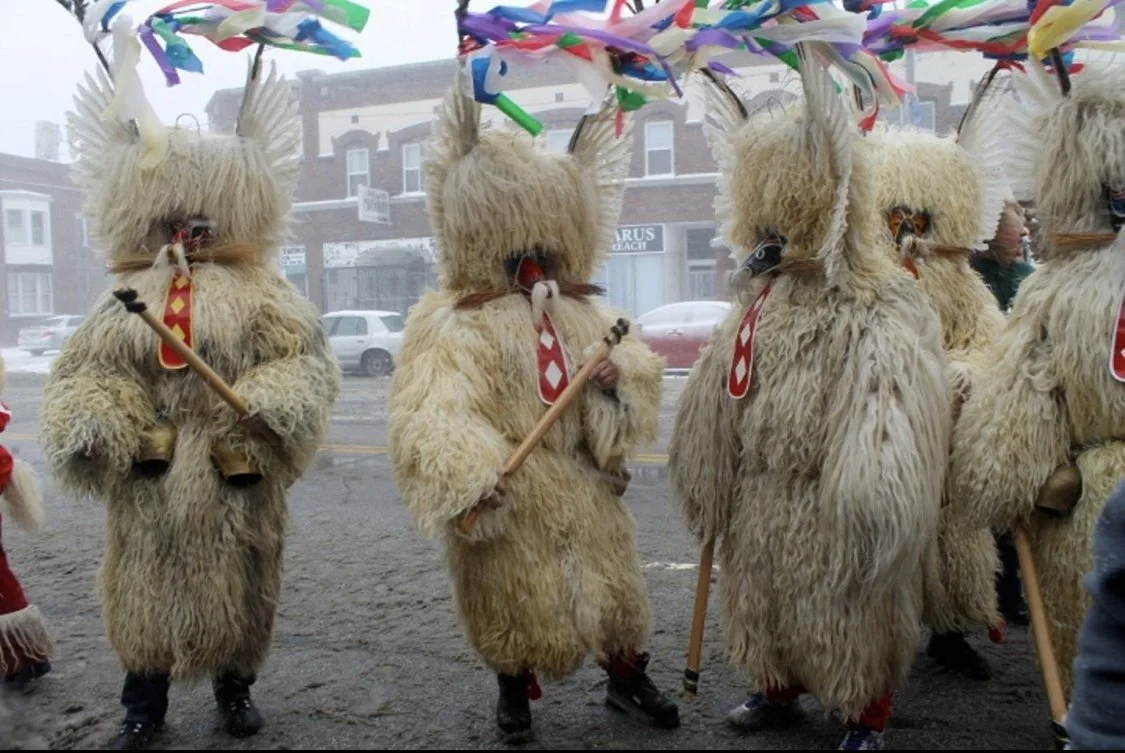 Cleveland Kurentovaje