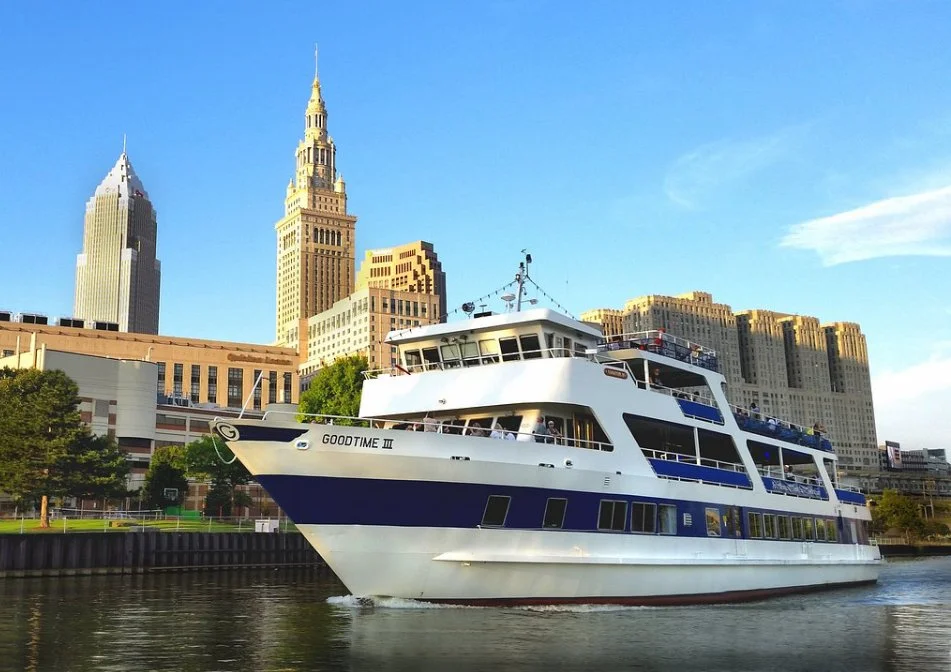 Sellouts on the Goodtime III