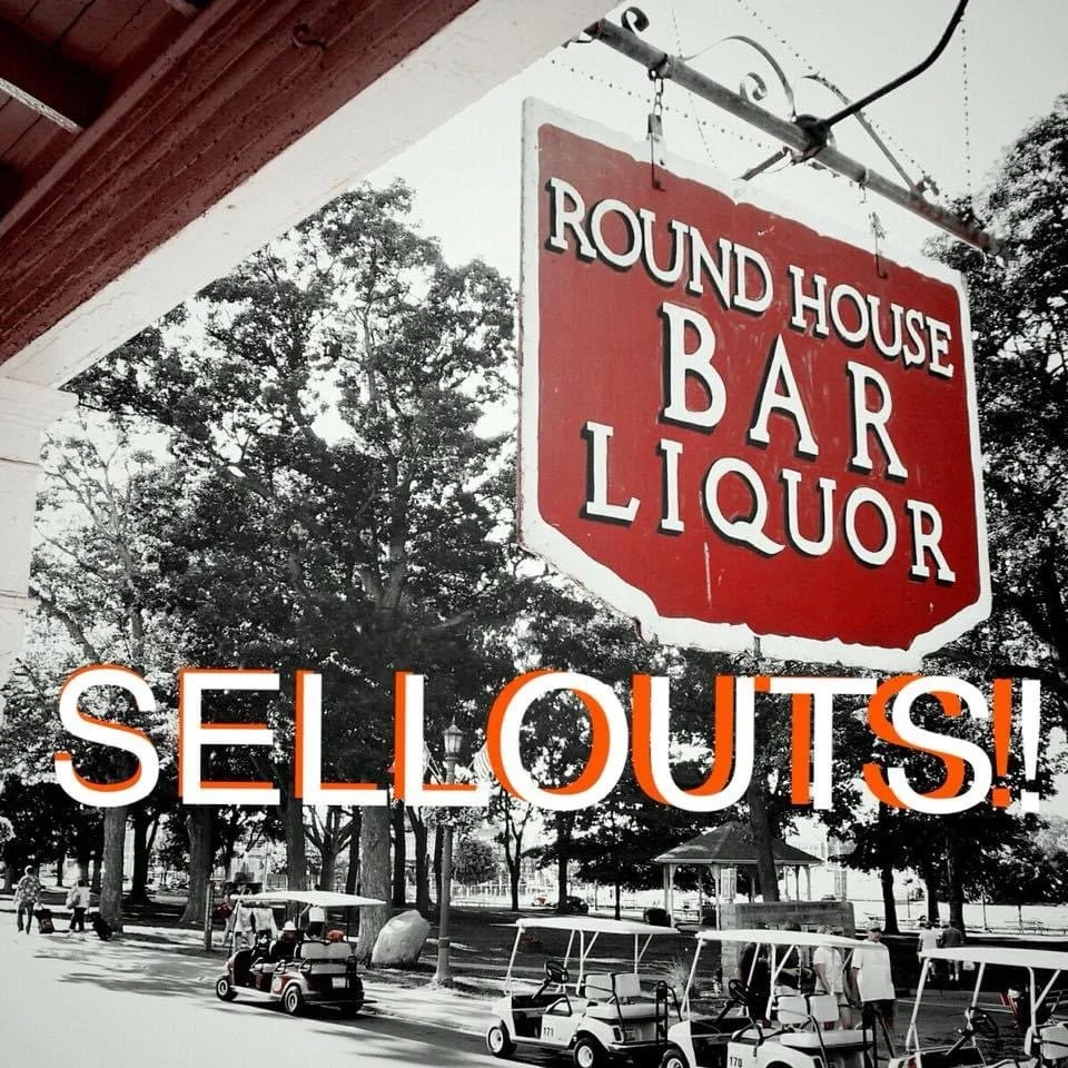 Sunday Funday at The Round House Bar