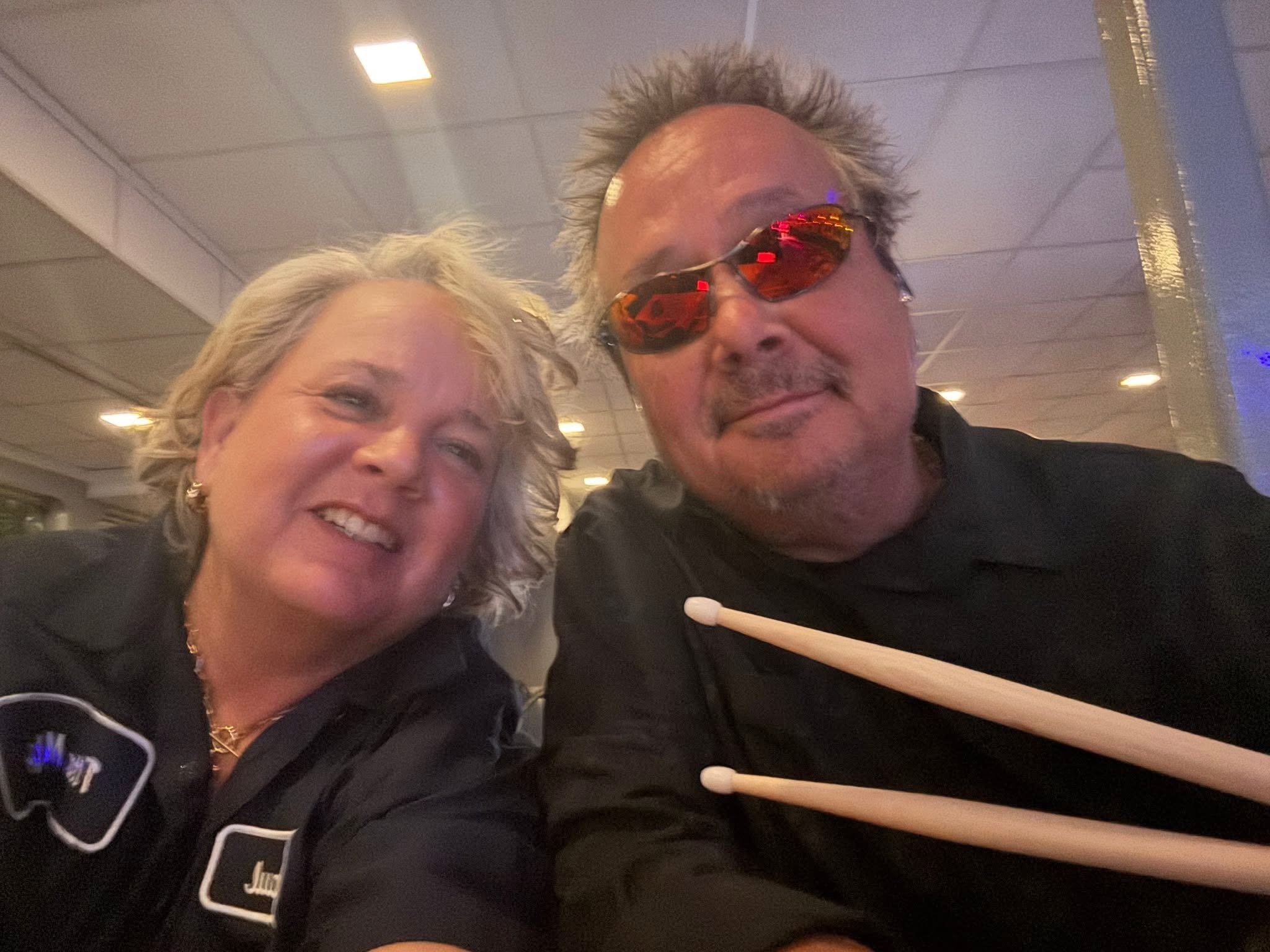 Sellouts! Party on the Goodtime 3!