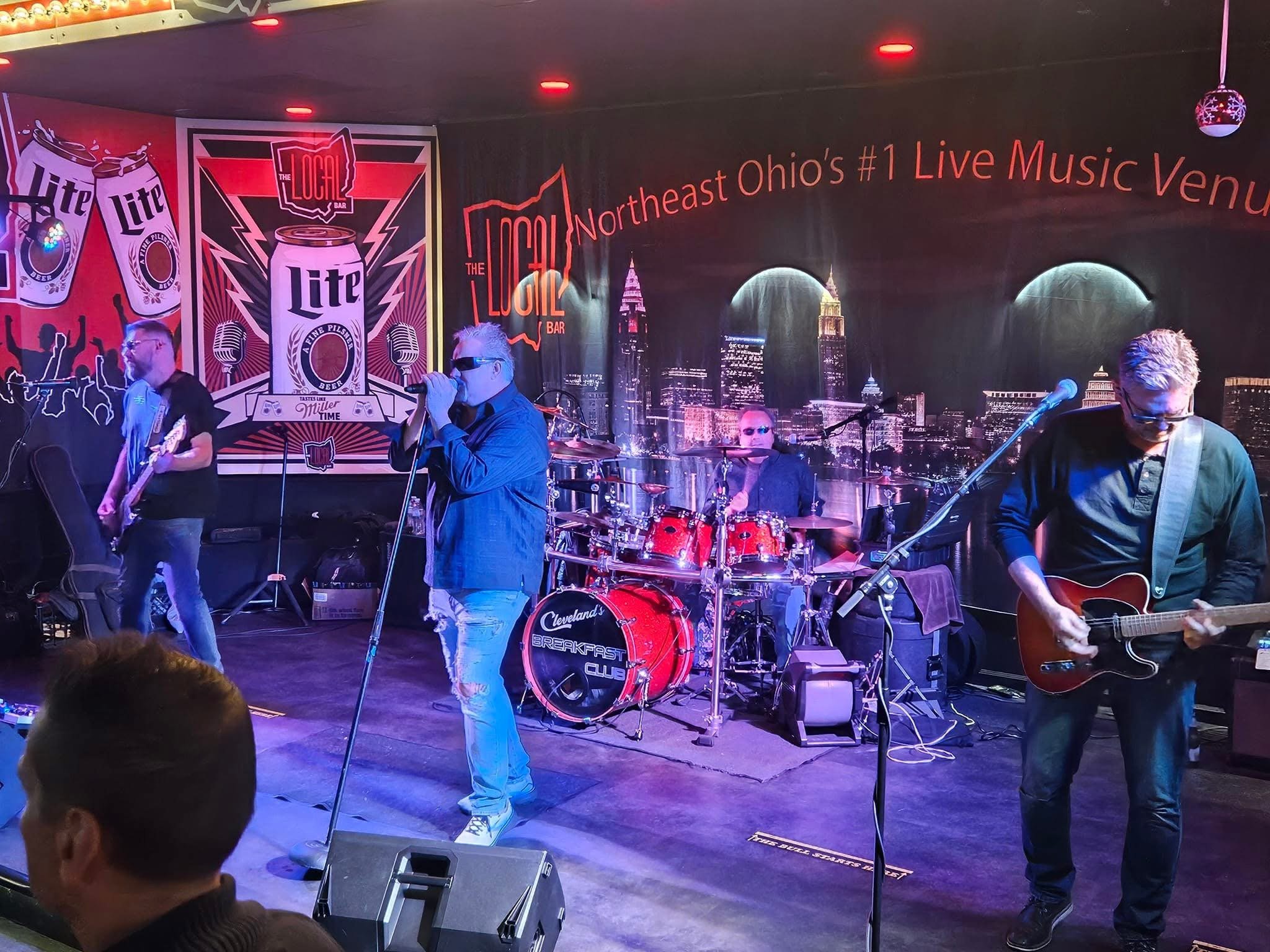 Private party in Port Clinton
