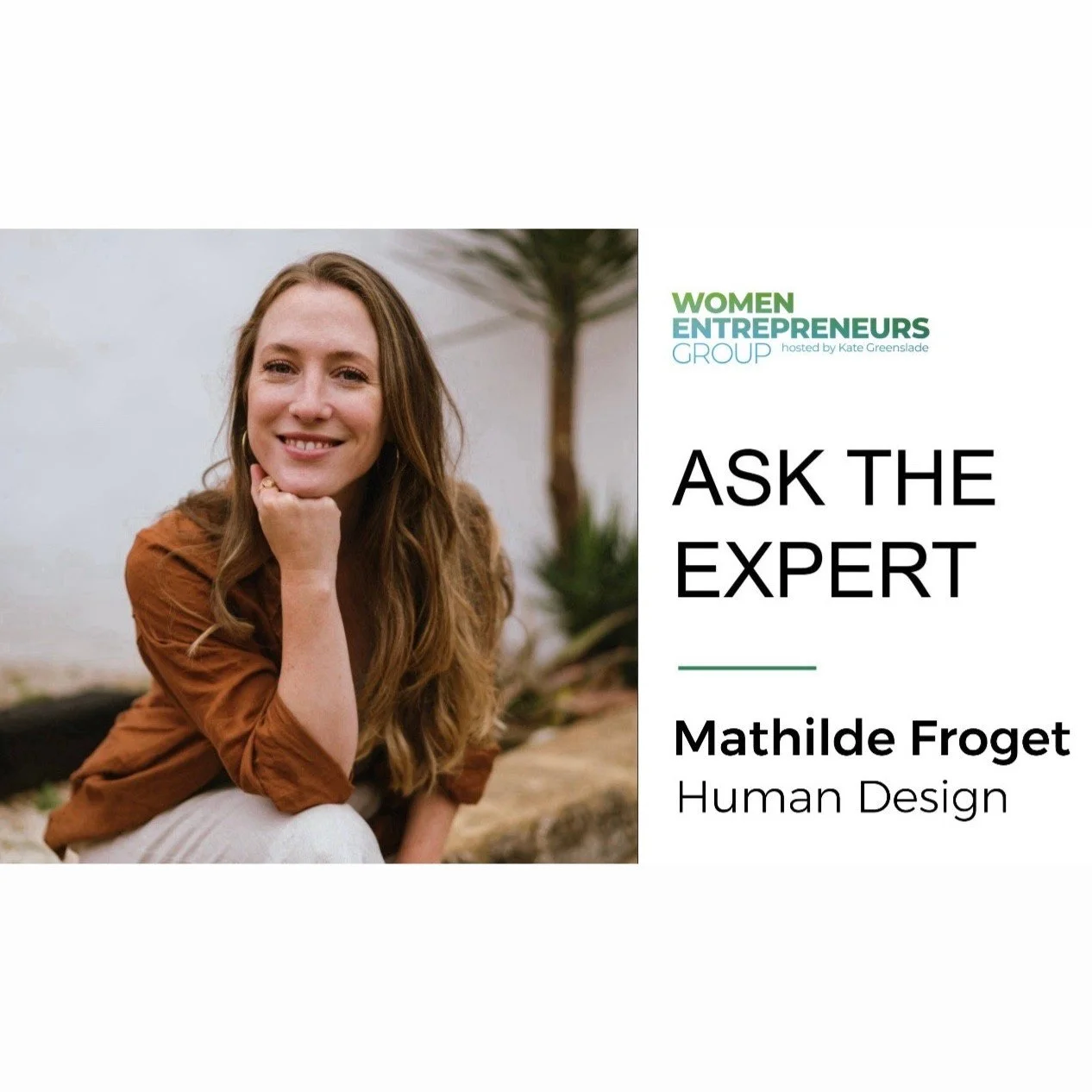 I had no idea the positive impact that learning about my human design profile would have on my business. 

When I first discovered it about 18 months ago I was skeptical but the more I read about it the more it made sense. 

It&rsquo;s validated thin