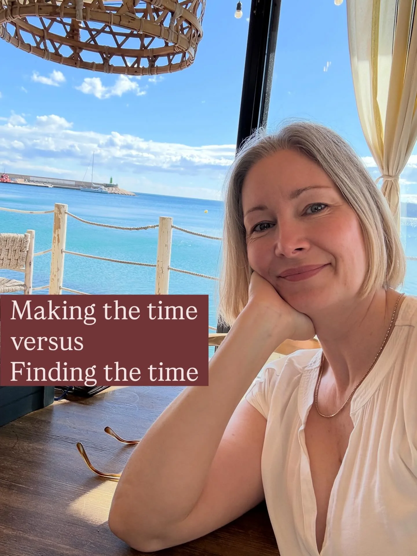 I notice more and more how little time I have. With so many things to do and endless notifications and distractions it feels like there&rsquo;s never enough time for anything.

Over the last few months I&rsquo;ve been making a priority to practice ma