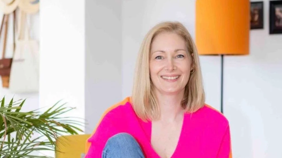 Mindfulness Coach who works with clients for anxiety managment