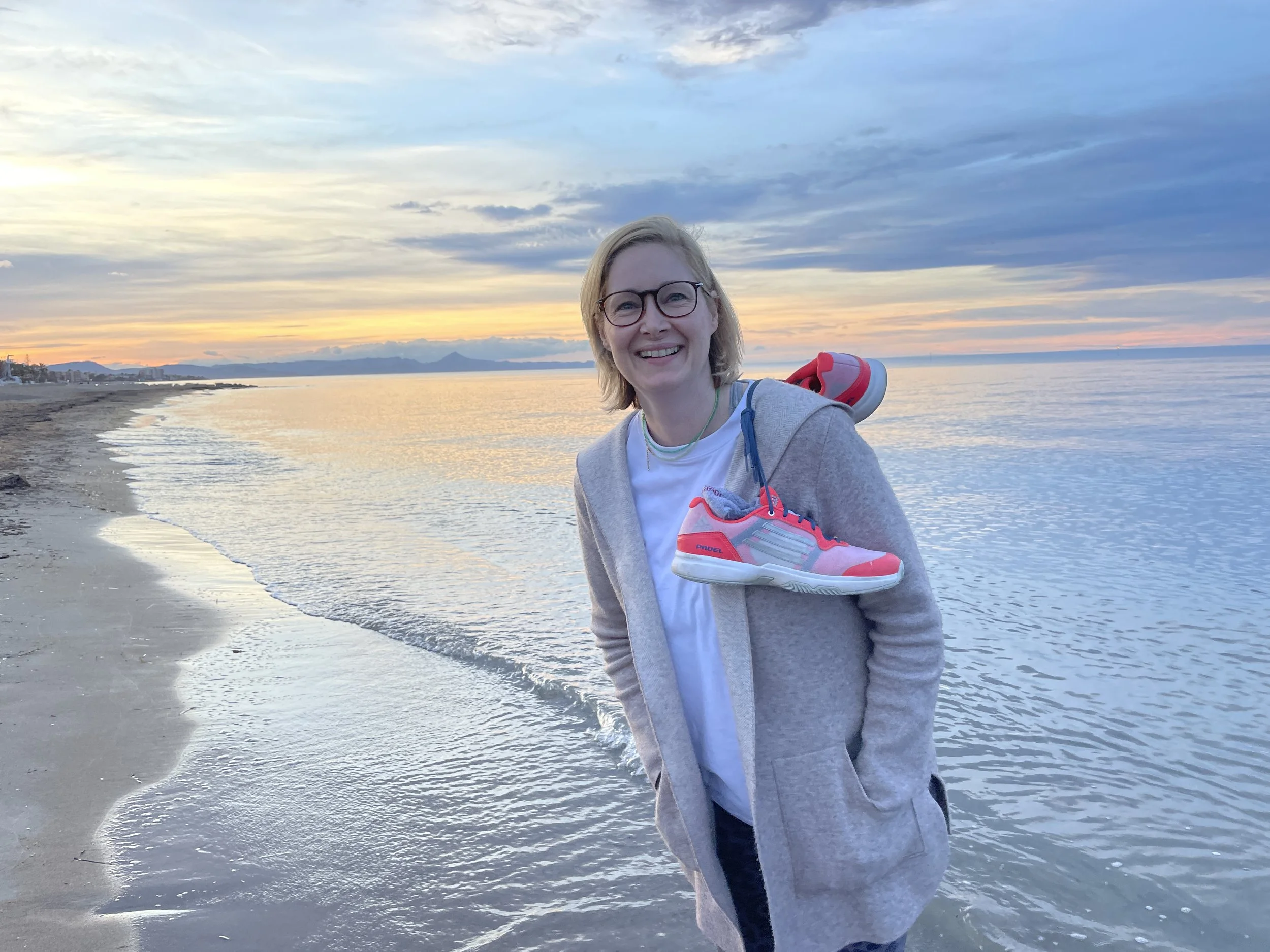 location in Spain for Kate Greenslade's mindfulness retreat