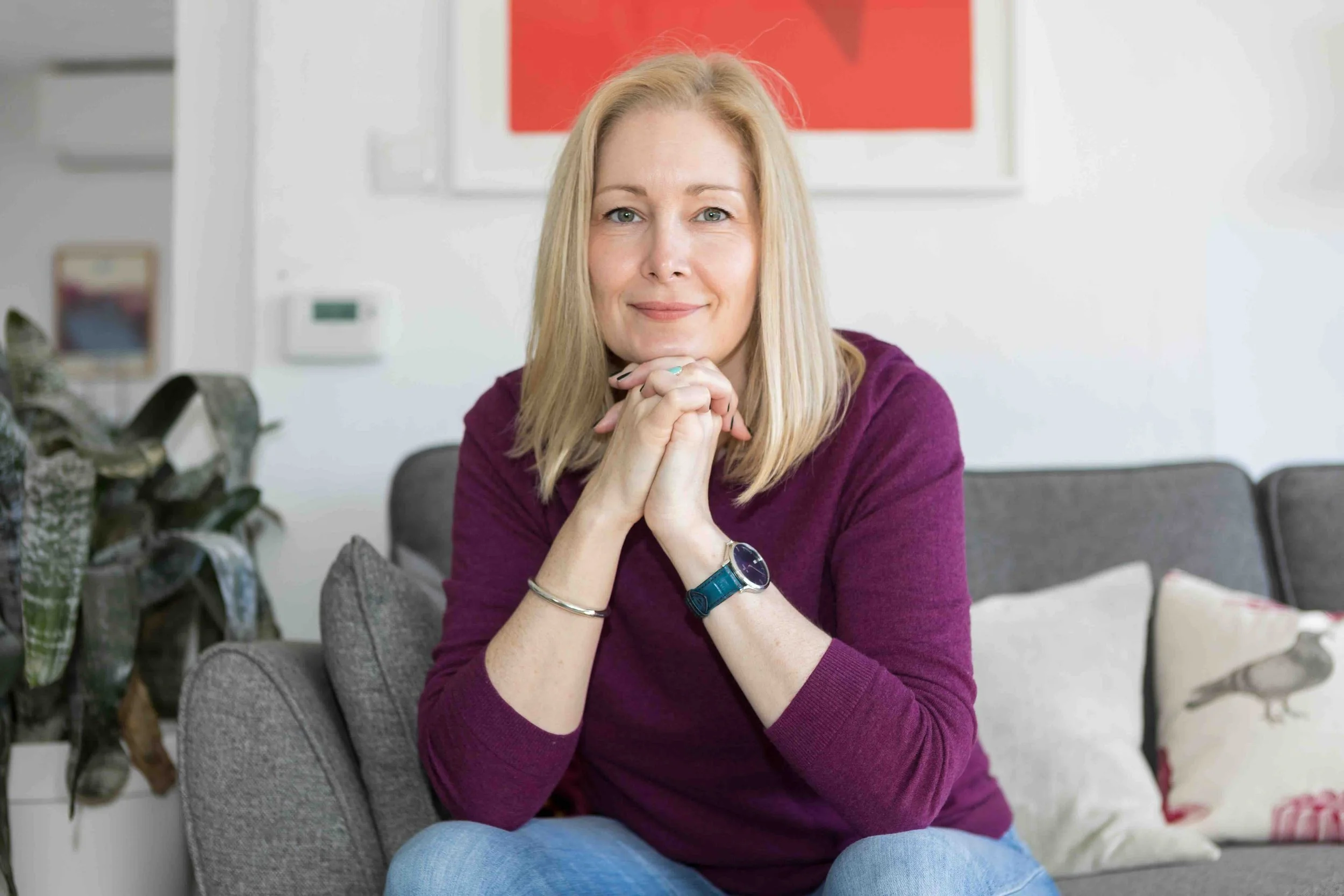 Mindfulness Coaching with Kate Greenslade